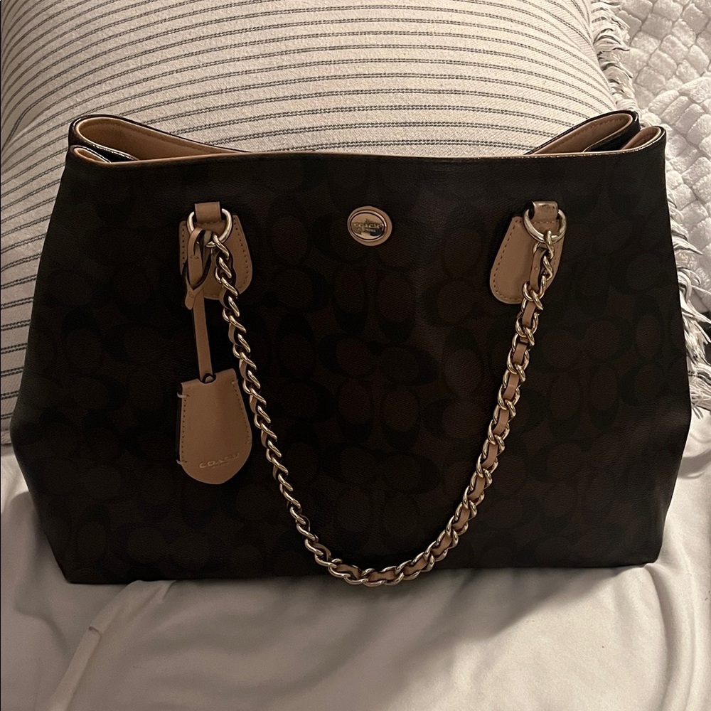 Coach Tote